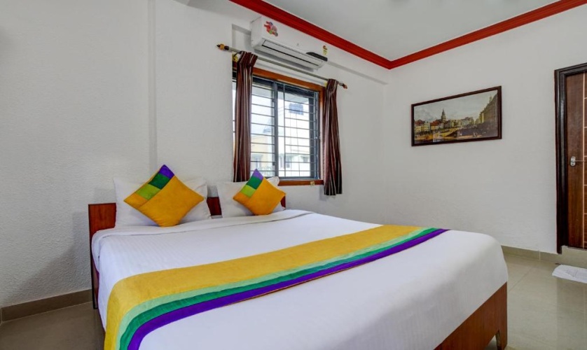Deluxe Single room