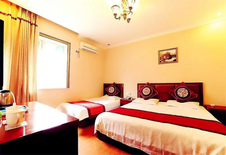 Chongqing Splendid Express Hotel