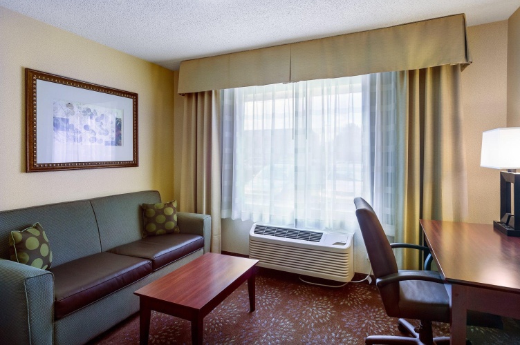 Executive Quadruple room
