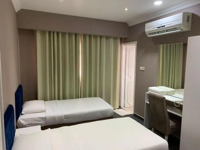 Al Seef Hotel Apartments