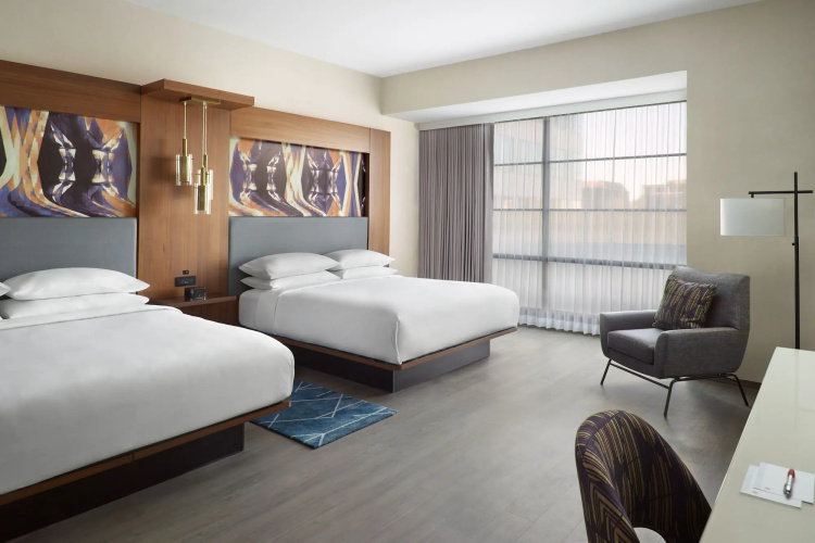 Holiday Inn Knoxville Downtown photo 17