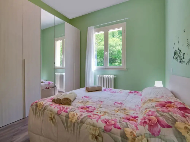 Villa in Borgo Pace With Private Pool
