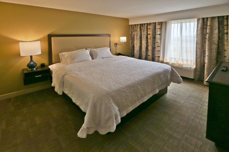 Hampton Inn Billings