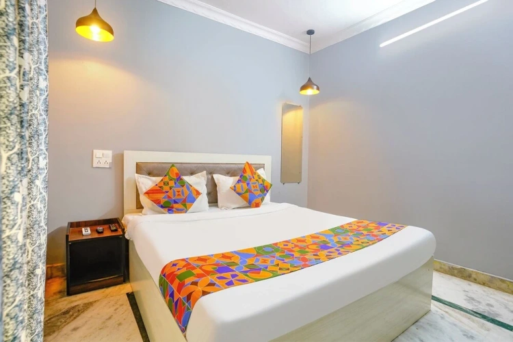Deluxe room