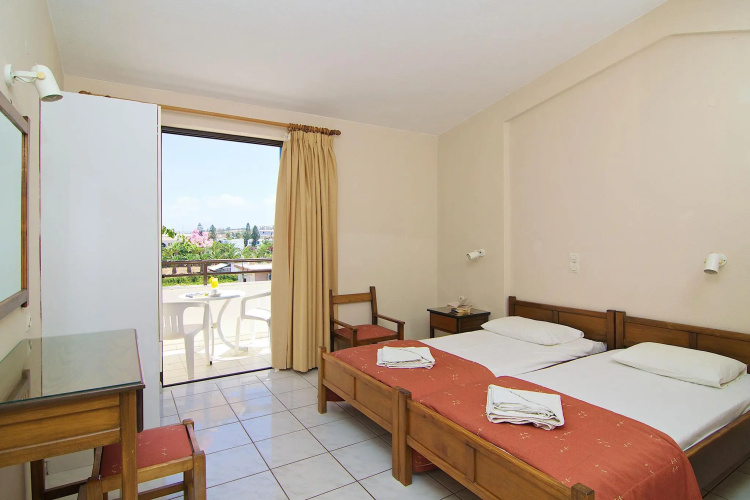 Trefon Hotel Apartments and Suites