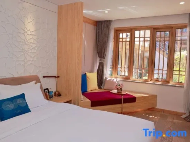 Comfort Double room with courtyard view