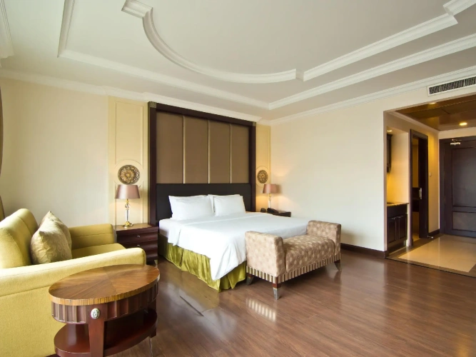 Superior Double room with balcony