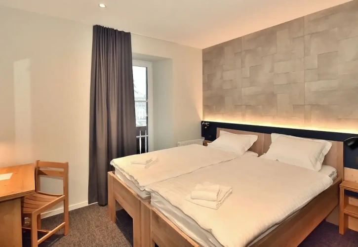Comfort Triple room with mountain view