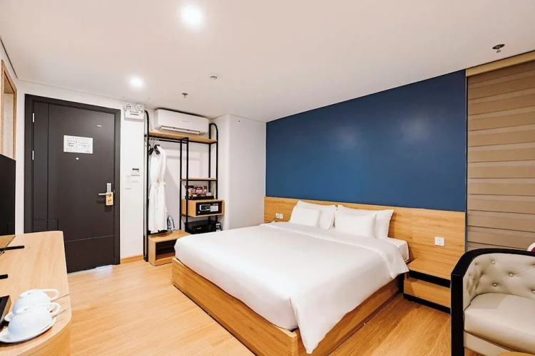Luxury room