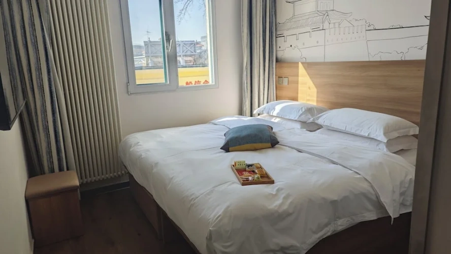 Zero Pressure Double room