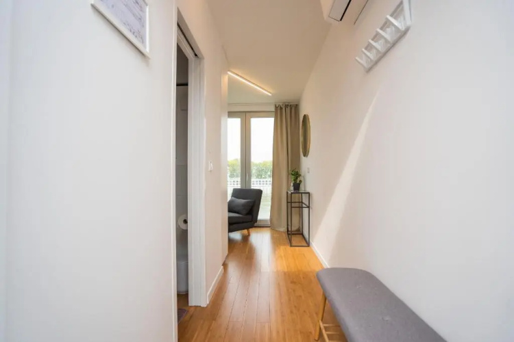 Sundeck botel