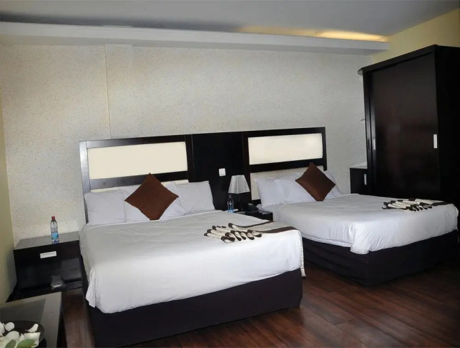 Edna Addis Hotel