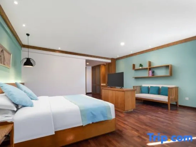 Deluxe Double Suite