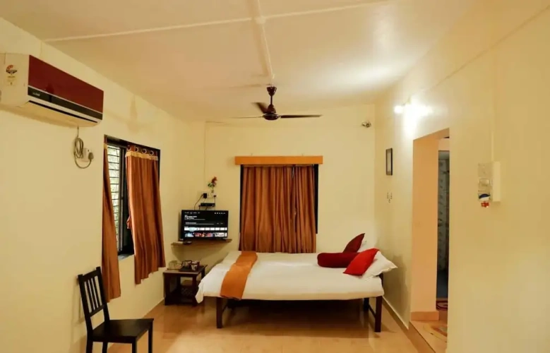 Standard Family room with balcony