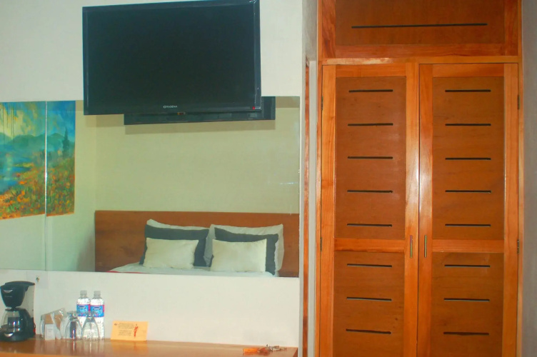 Axkan Arte Hotel Tuxtla