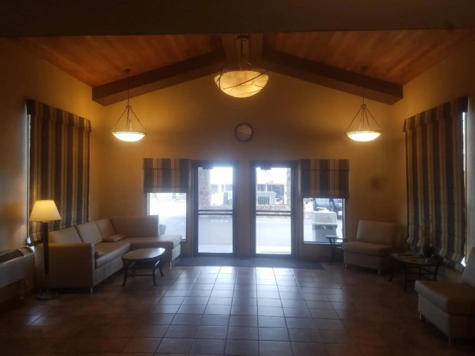 Casper Lodging