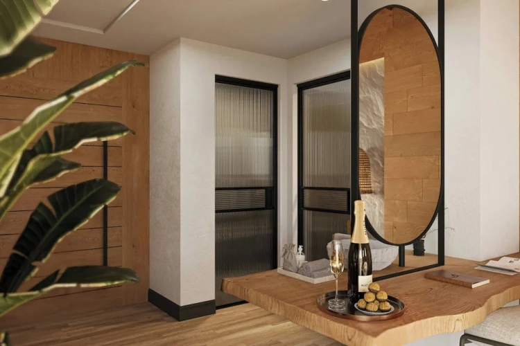 1 Bedroom Villa