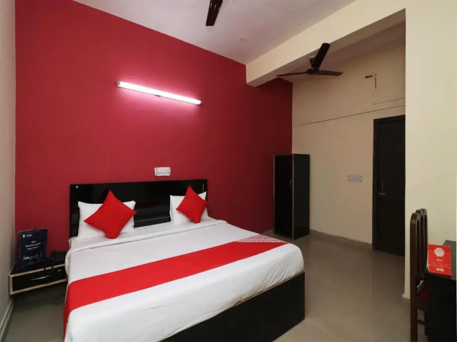 Mehak Palace By Oyo Rooms