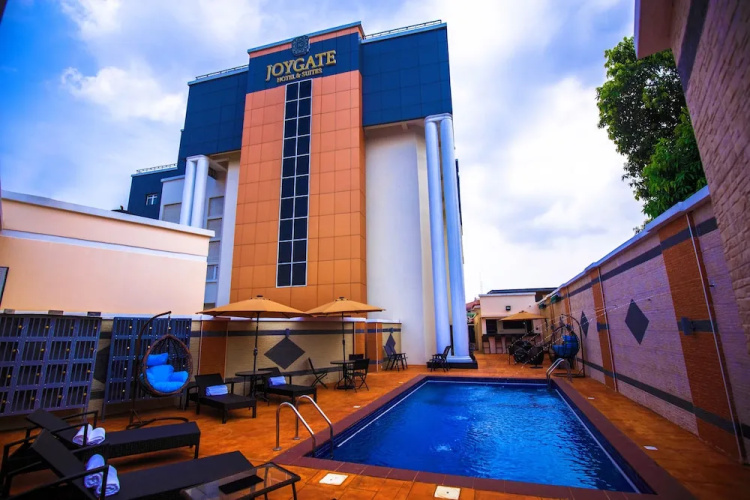 Joygate Hotel & Suites - Lagos