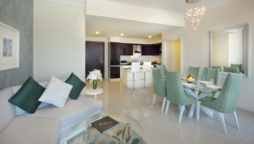 DAMAC Maison Dubai Mall Street photo 21