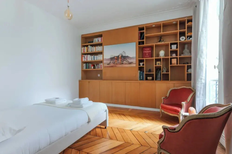 Very Spacious Apartment - 5br/10p - Champs-elysees