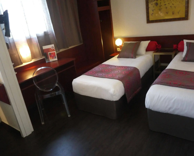 Kyriad Direct Rennes Ouest