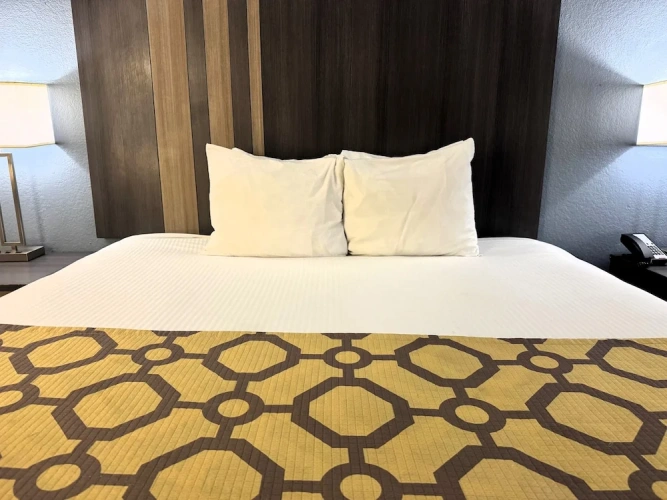 Deluxe Double Suite with balcony and with view