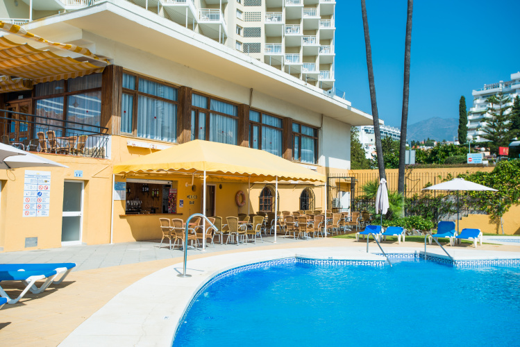 Hotel Monarque Torreblanca photo 20