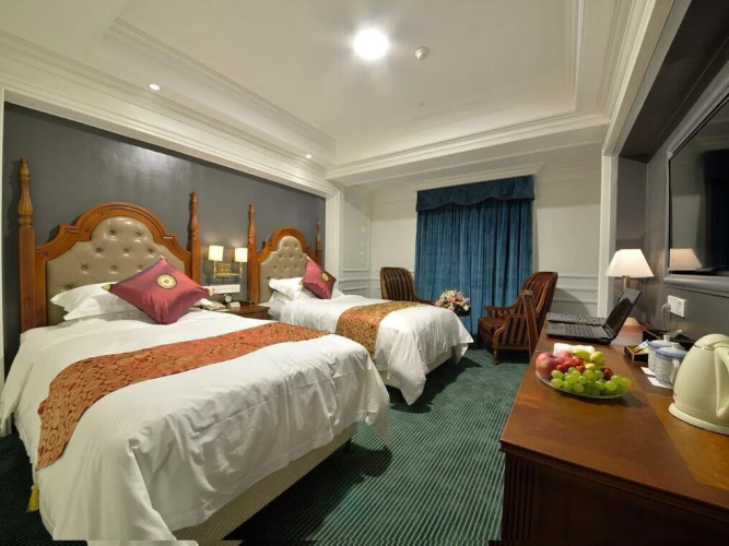 Chengdu Tai Yi Hotel