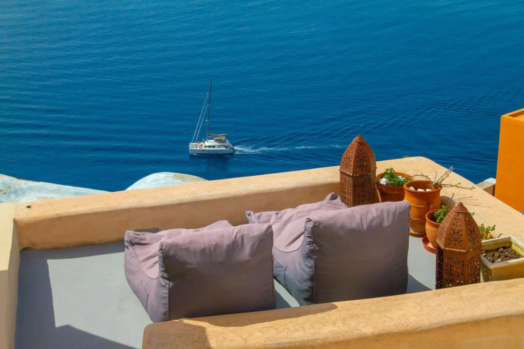 Alafouzou Cave Loft