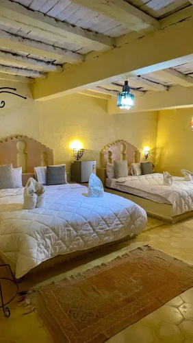 Kasbah erg chebbi