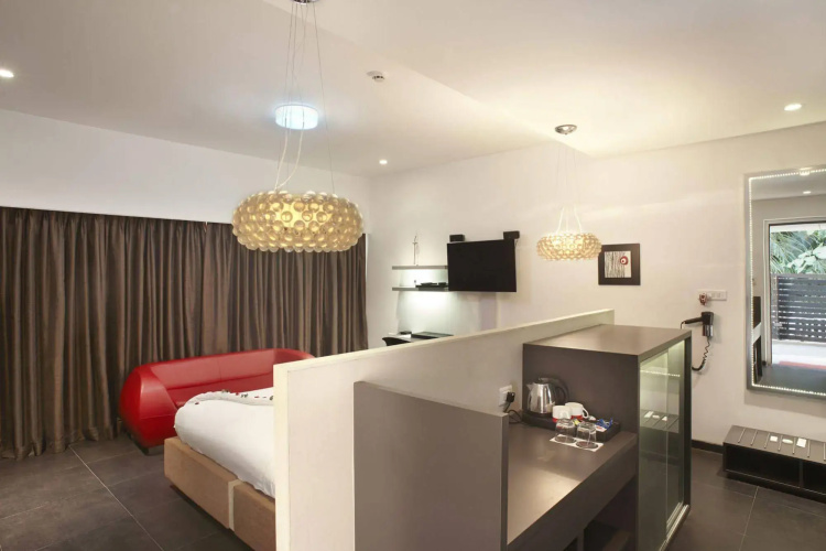 Fahrenheit Hotel