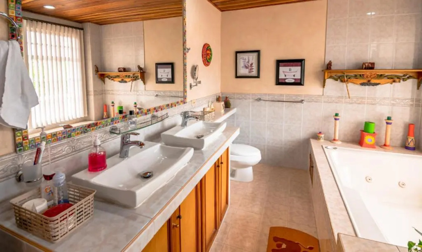 Chalet Villa Puebla