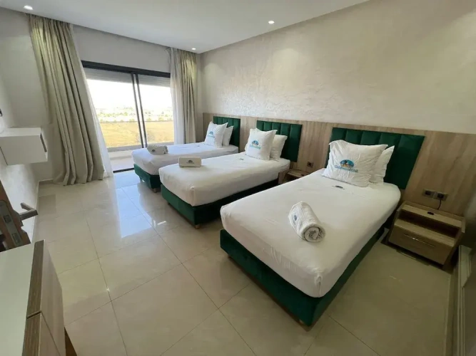 1 Bedroom Standard Suite