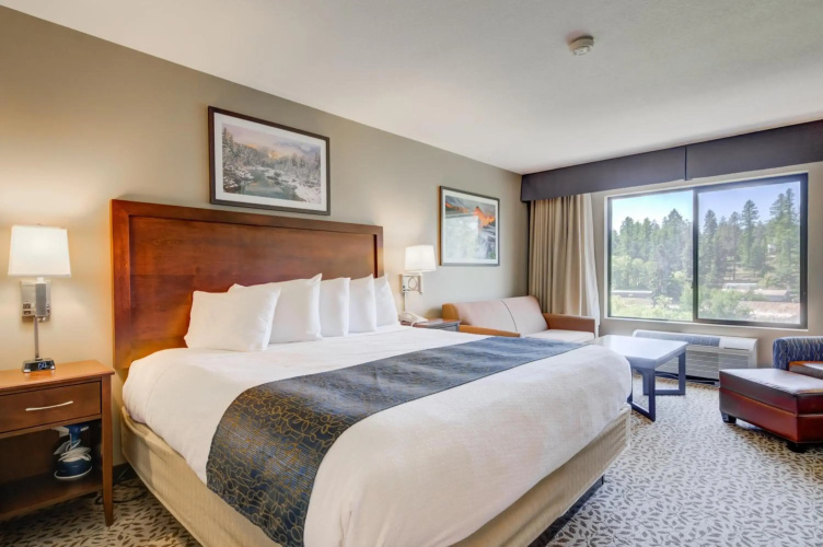Whitefish Riverfront Hotel