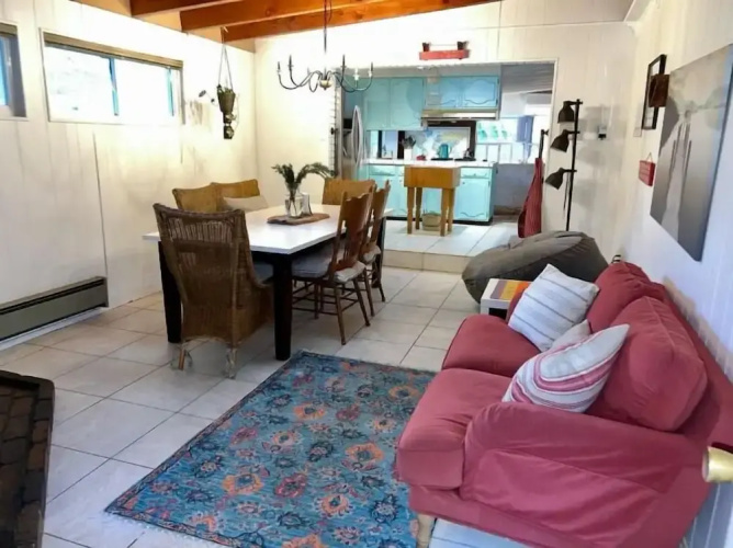 New Cozy Studio 2 Queen Beds, Kitchen Walk To Water - San Diego, CA