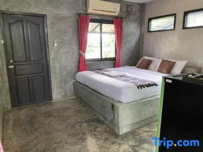 Standard Double room with balcony and with mountain view