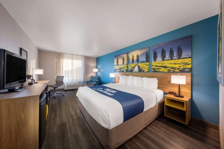 Double Suite with balcony