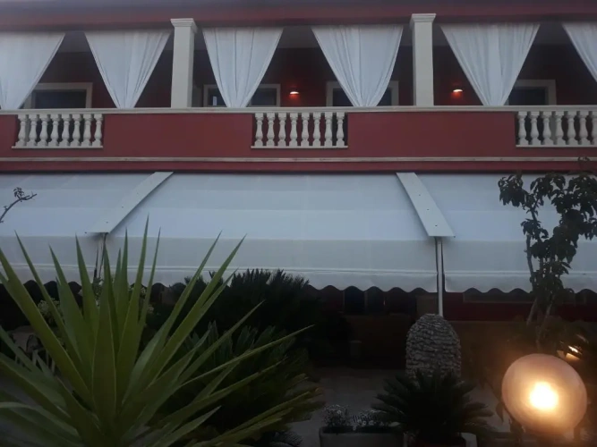 Family Suite with balcony