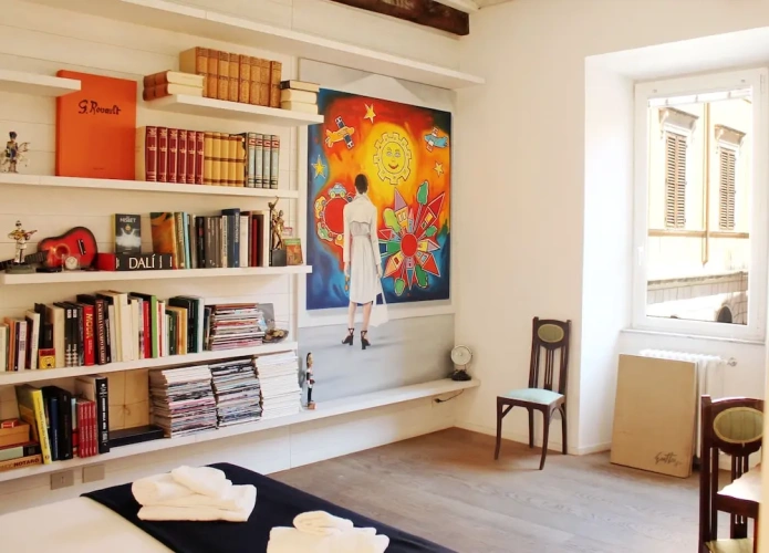 2 Bedrooms Apartment