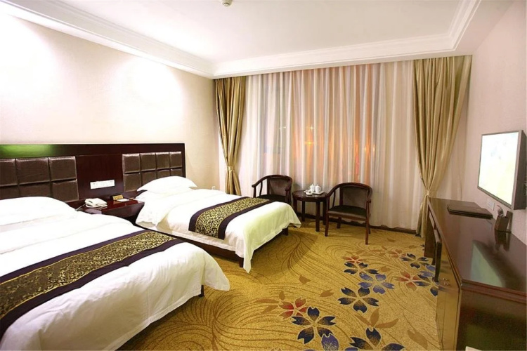 Jiuquan Jindu Inn
