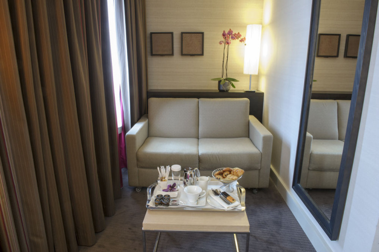 Nest Paris La Defense – MGallery photo 11