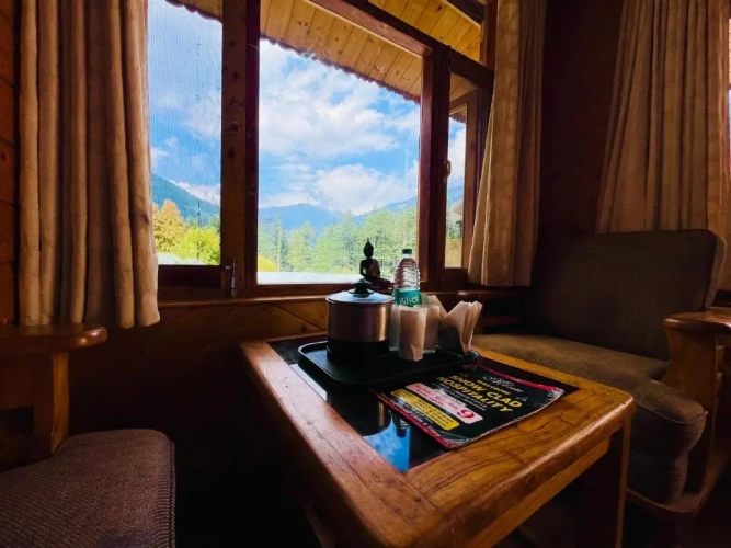Deluxe room