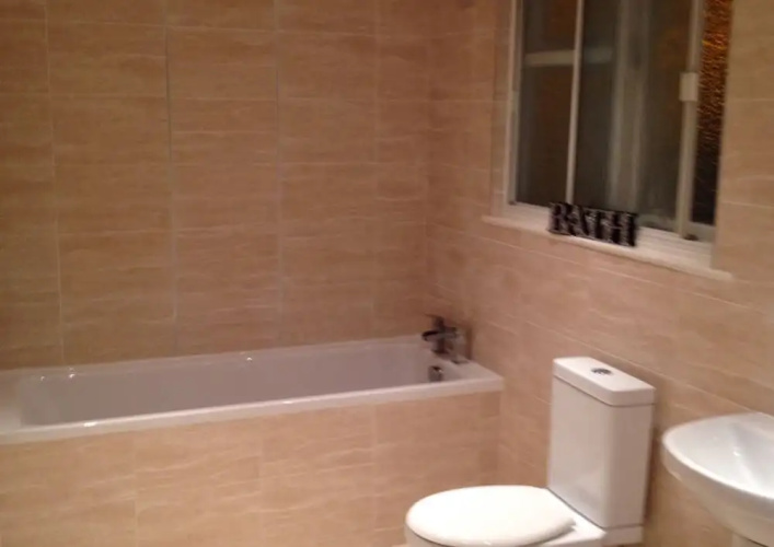 Lansbury Apartment