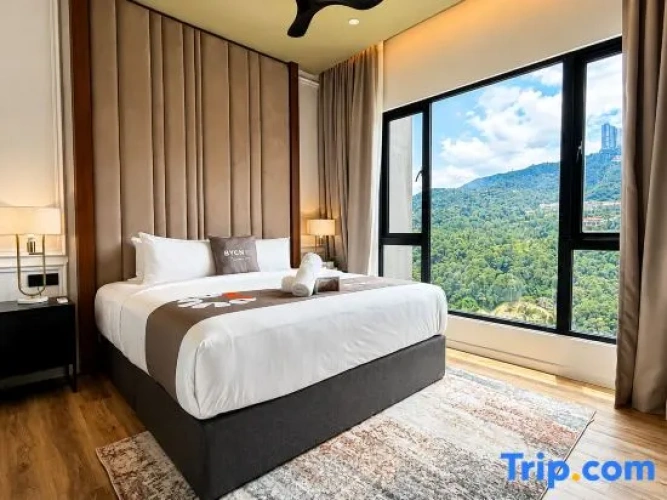 1 Bedroom Premium Suite