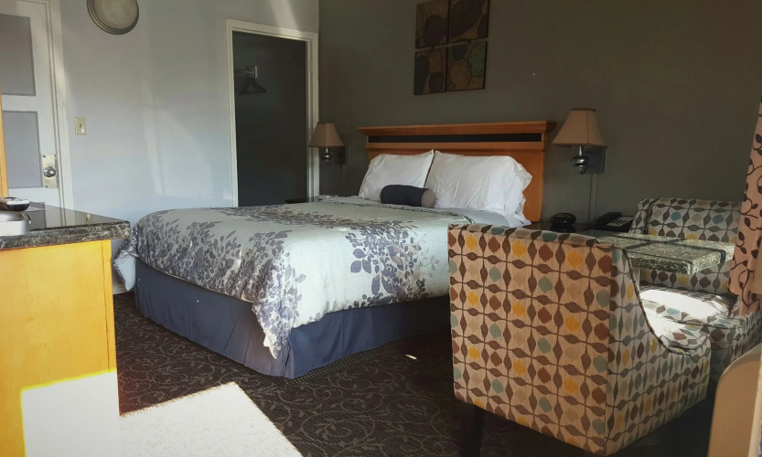 Garden View Inn