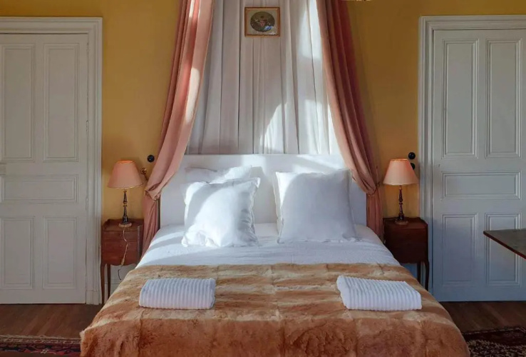 Chateau LE BROSSAY