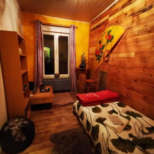 Sweet home