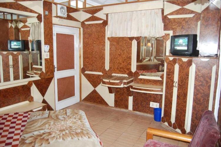Hotel Gulmarg Regency Over view