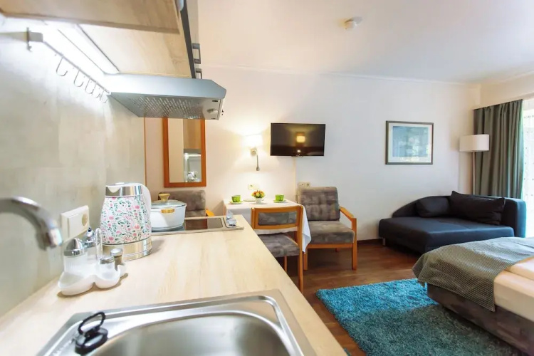 Apartment am Tannenweg